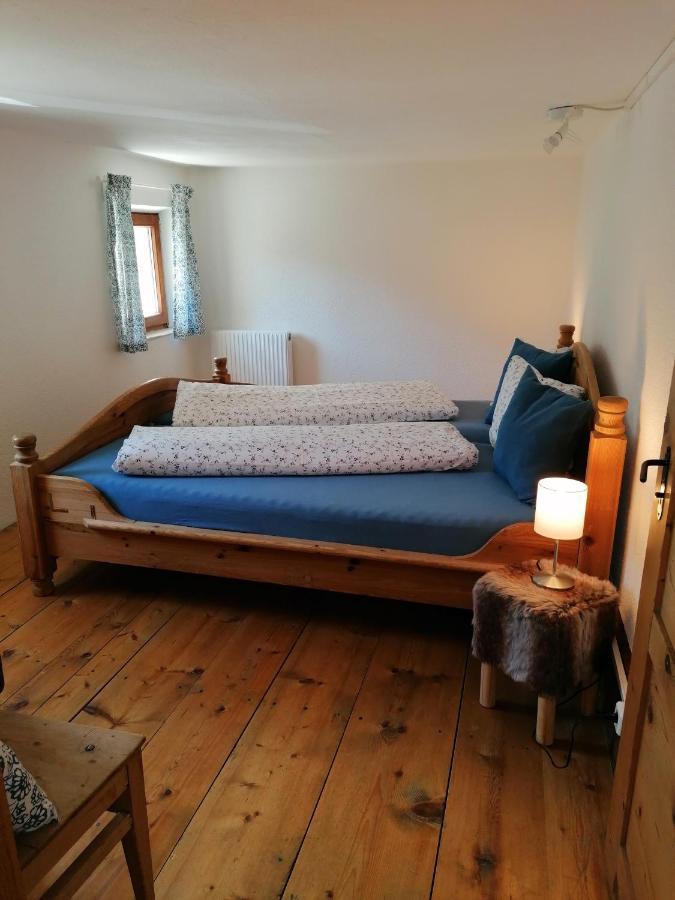 Ferienhaus Schoepf - Die Hoamat 란켄펠트 외부 사진