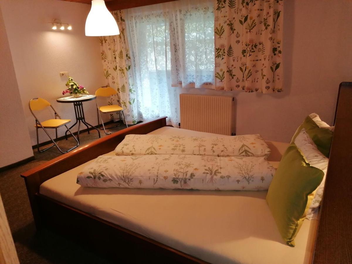 Ferienhaus Schoepf - Die Hoamat 란켄펠트 외부 사진