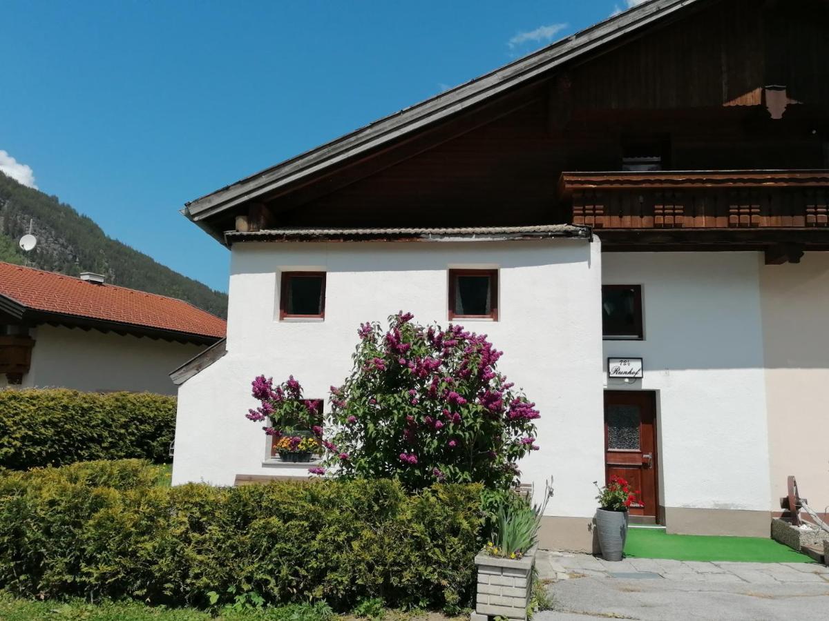 Ferienhaus Schoepf - Die Hoamat 란켄펠트 외부 사진