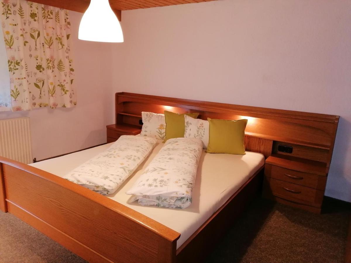 Ferienhaus Schoepf - Die Hoamat 란켄펠트 외부 사진