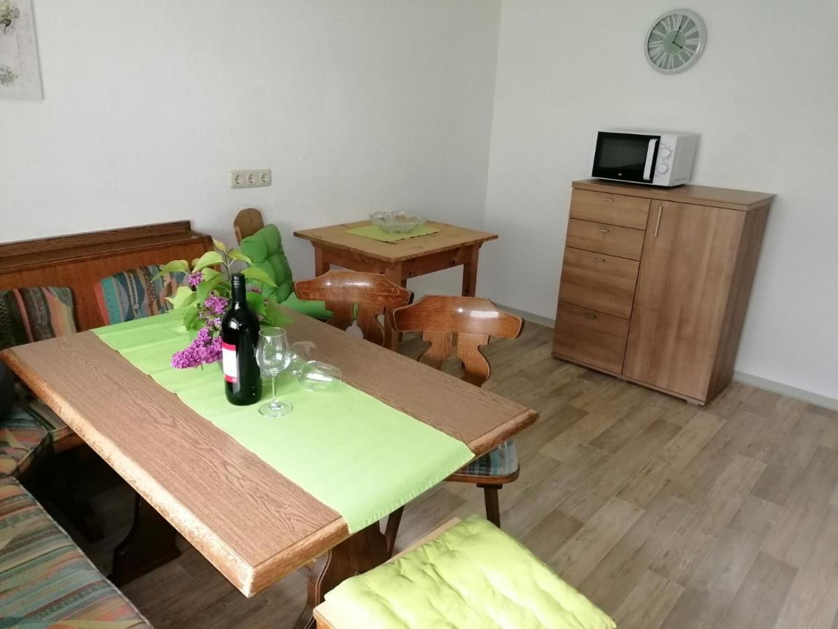 Ferienhaus Schoepf - Die Hoamat 란켄펠트 외부 사진