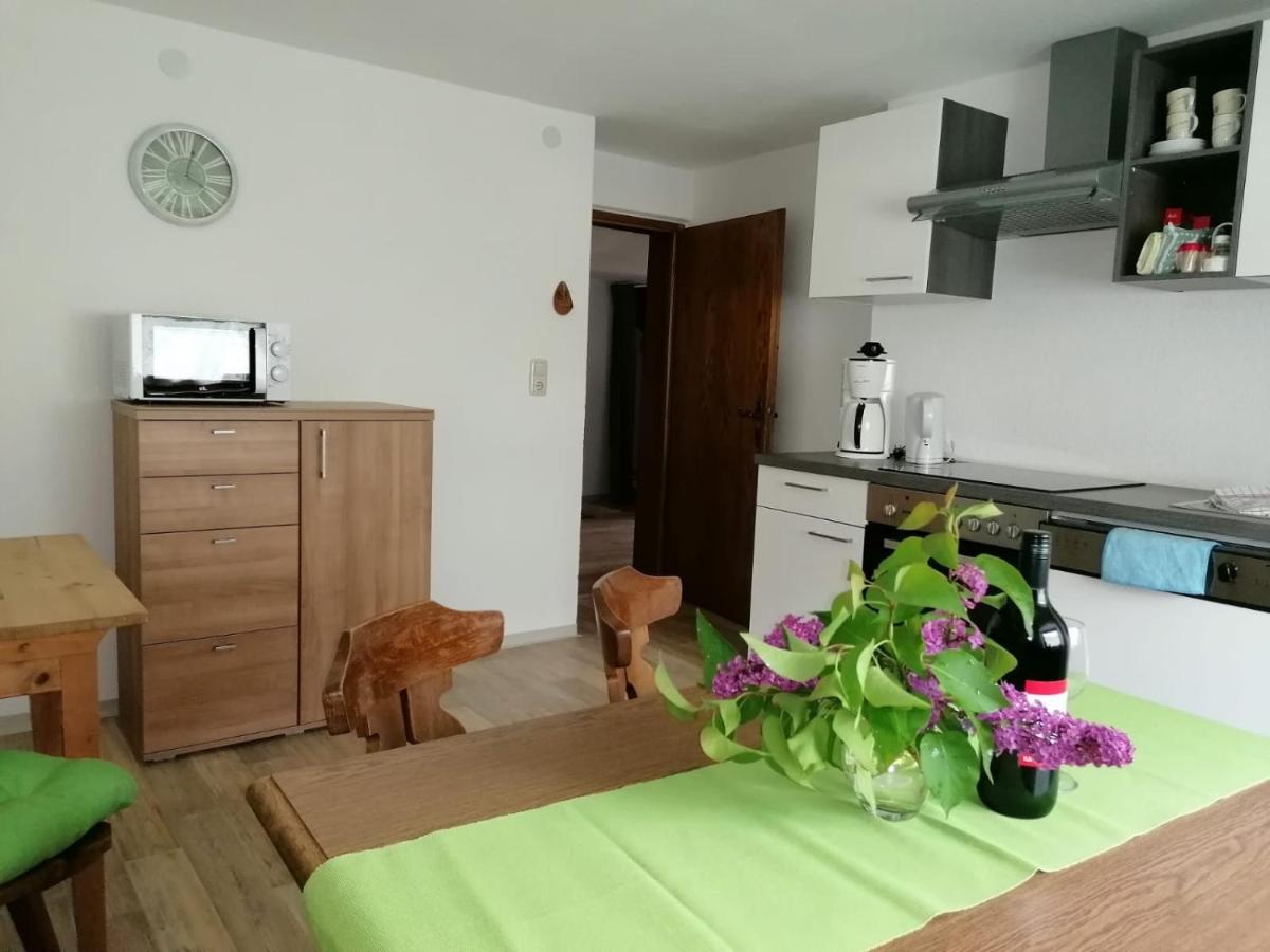 Ferienhaus Schoepf - Die Hoamat 란켄펠트 외부 사진