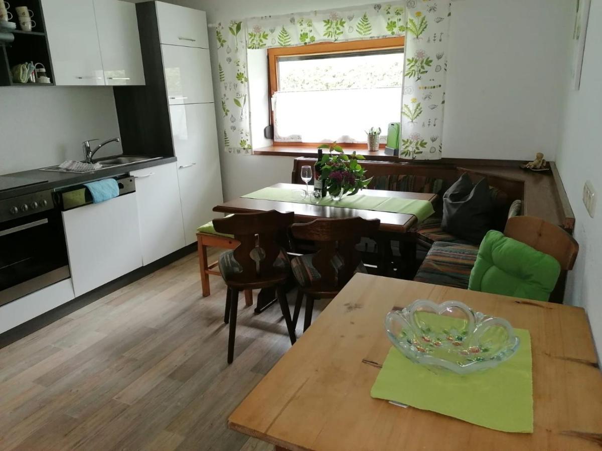 Ferienhaus Schoepf - Die Hoamat 란켄펠트 외부 사진