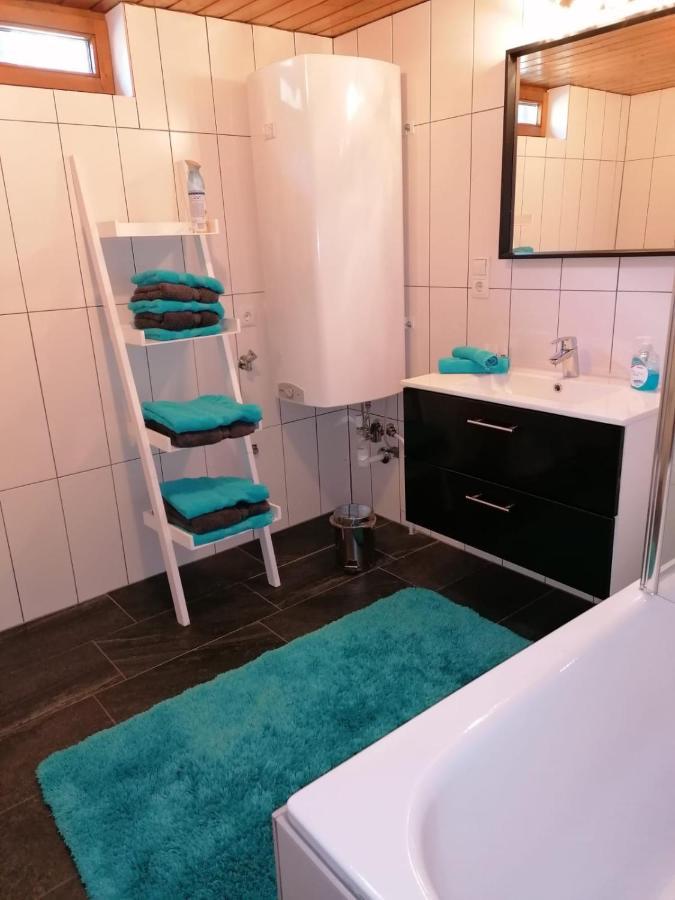 Ferienhaus Schoepf - Die Hoamat 란켄펠트 외부 사진