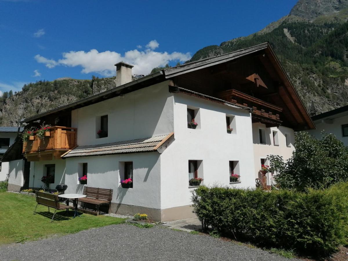 Ferienhaus Schoepf - Die Hoamat 란켄펠트 외부 사진