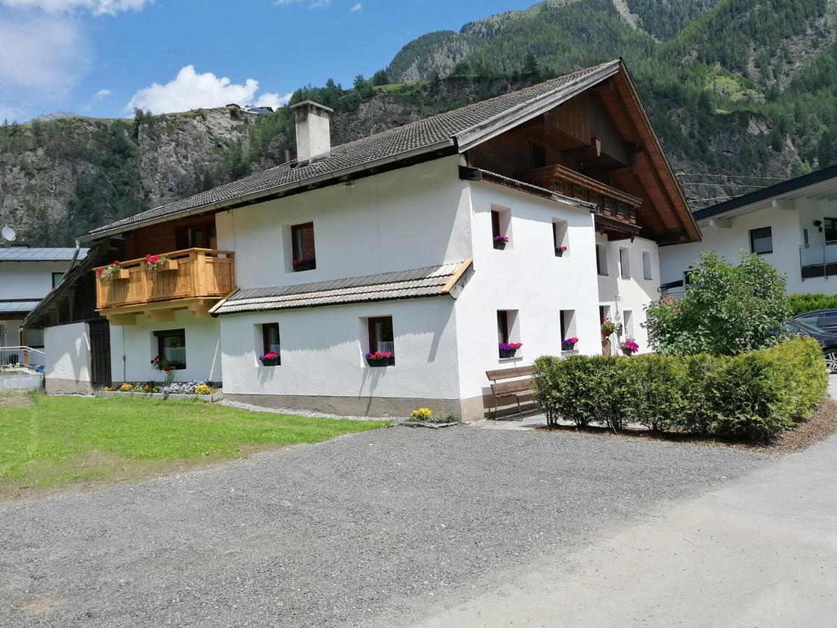 Ferienhaus Schoepf - Die Hoamat 란켄펠트 외부 사진