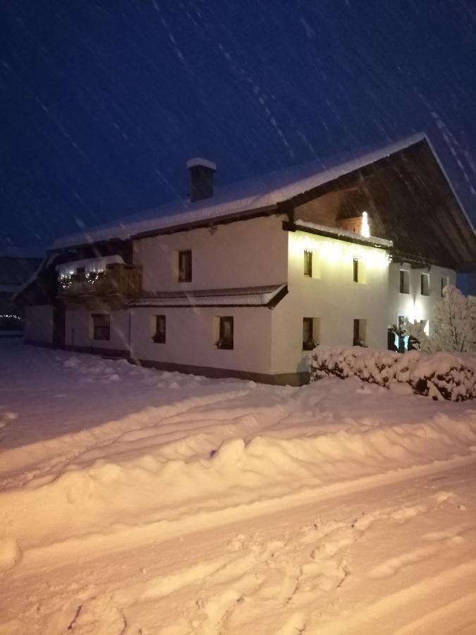 Ferienhaus Schoepf - Die Hoamat 란켄펠트 외부 사진
