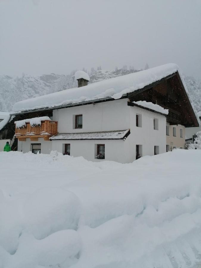 Ferienhaus Schoepf - Die Hoamat 란켄펠트 외부 사진